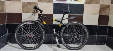 чехол для велосипеда: Продаю шоссейный корейский велосипед Alton в отличном состоянии !!