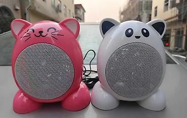 heater: Электрический обогреватель Настольный — 5