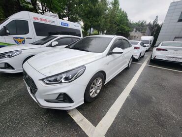 Hyundai: Hyundai Sonata: 2019 г., Автомат, Бензин, Седан