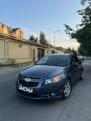 фольксваген б5 1 8 турбо: Chevrolet Cruze: 1.4 l | 2014 il 1 km Sedan