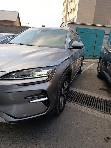 BYD: BYD Song Plus: 2024 г., 0.1 л, Автомат, Электромобиль, Кроссовер — 2