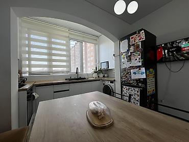 106: 1 комната, 43 м², Кок-Жар мкр 106 серия, 2 этаж, Евроремонт — 2
