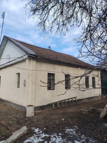 в бишкеке дом: Үй, 65 кв. м, 3 бөлмө, Менчик ээси, Эски ремонт