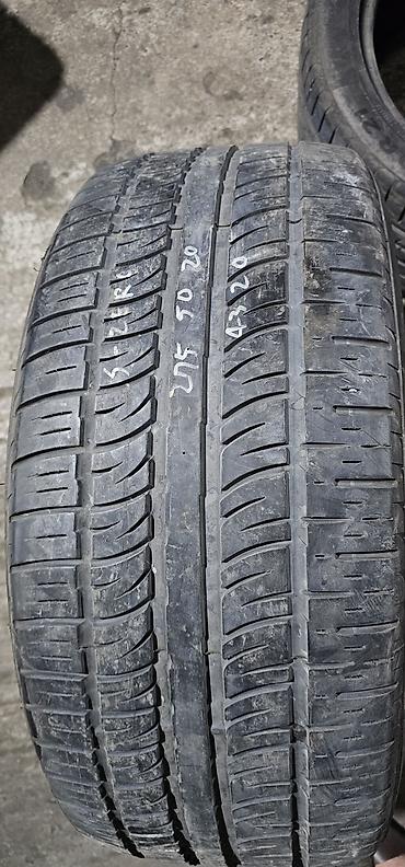 275 50 r20: Шины 275 / 50 / R 20, Лето, Б/у, 1 шт, Легковые, Германия, Pirelli — 1