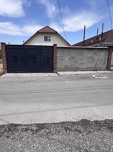 дома в г токмак: 5 комнат, 130 м², 4 соток, Бишкек, Токольдош Собственник — 2