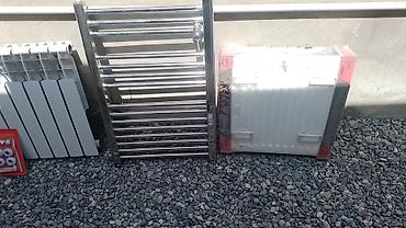 sendviç panel: Yeni Seksiyalı Radiator Alüminium, Ödənişli quraşdırma, Kredit yoxdur — 2