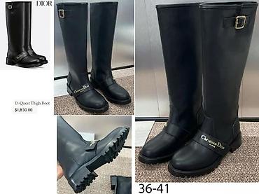 Čizme: VALENTINO, A.WANG, MIUMIU, GUCCI, CELINE, LIMITED ED. | Novo! ! ! — 14