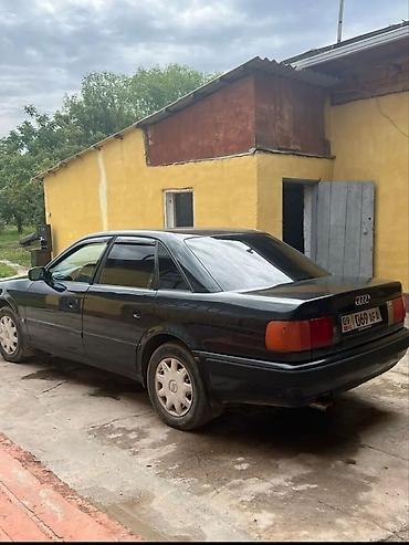 80 ауди: Audi 100: 1992 г., Механика, Седан — 1