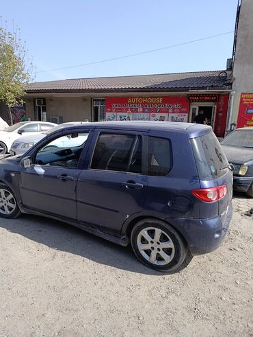 поворотник на мазда демио: Mazda Demio: 2005 г., 1.3 л, Механика, Бензин, Седан