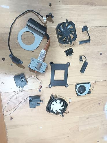 hp pavilion g6: Pavilion g7 ucun dinamik, hdd cabel,ekran korpusunun qabagi,pracesssor — 1