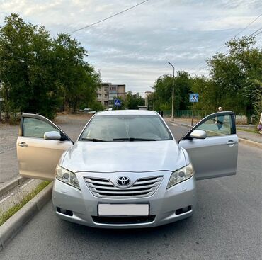 продажа тайота: Toyota Camry: 2008 г., 3.5 л, Автомат, Бензин, Седан