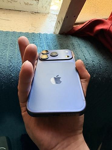 iphone se 2023: IPhone 17 Pro, 256 GB, Göy, Face ID — 1