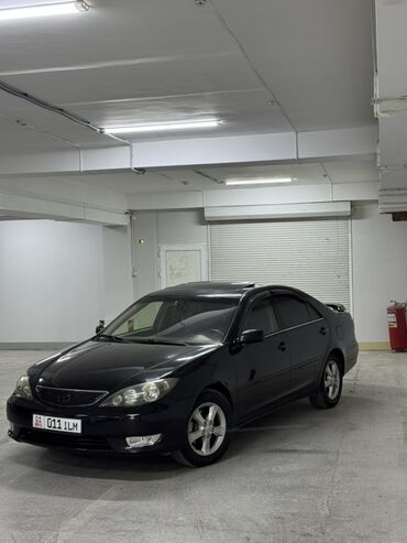 дроссельная заслонка тойота виш: Toyota Camry: 2005 г., Автомат, Седан