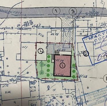Продажа домов: Дом, 300 м², 6 комнат, ПСО (под самоотделку) — 6
