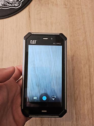 honor cene: CAT (Caterpillar) robustni pametni telefon – MIL SPEC - Oklopljeno — 3