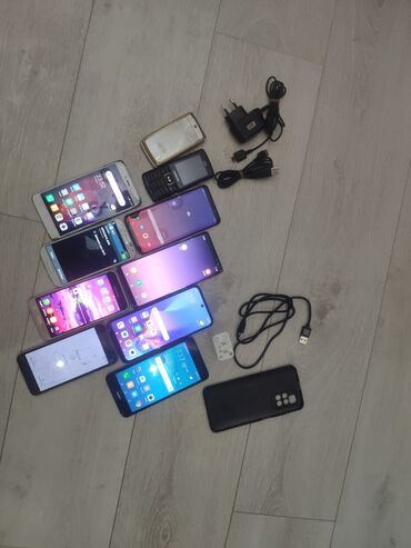 нокиа простой: Samsung Galaxy S9, Колдонулган, 64 ГБ, түсү - Алтын, 2 SIM
