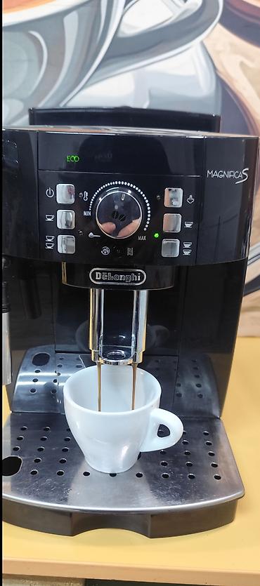 mini blender: De’Longhi Magnifica S – automatski aparat za kafu - Tip: potpuno — 4