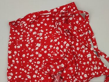 legginsy prążkowane push up: Sinsay, Shorts for women, size M (EU 38)