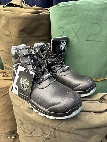 купить ношенные носки: Рабочие ботинки Rock Winner (Safety Shoe Expert) - Назначение — 2