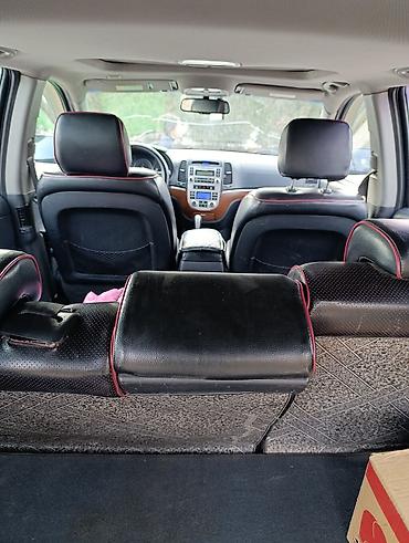 sanata lf: Hyundai Santa Fe: 2008 г., 2.2 л, Автомат, Дизель, Кроссовер — 8