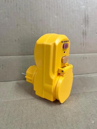 Utičnice: Brennenstuhl BDI-A 30 – adapter za ličnu zaštitu (RCD/GFCI) za — 4