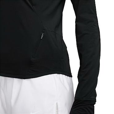 Majice dugačkih rukava: NIKE Trail Women's UV Protection Hooded Mid Layer vel. S,M NOVO — 4