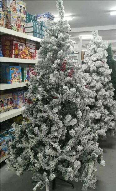 Praznična dekoracija: Jelka, Novo — 7