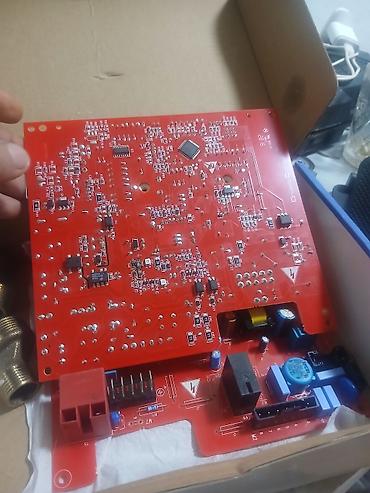 moto usda: İşlənmiş Kombi 24 kVt, Ünvandan götürmə, Zəmanətsiz, Kredit yoxdur — 2