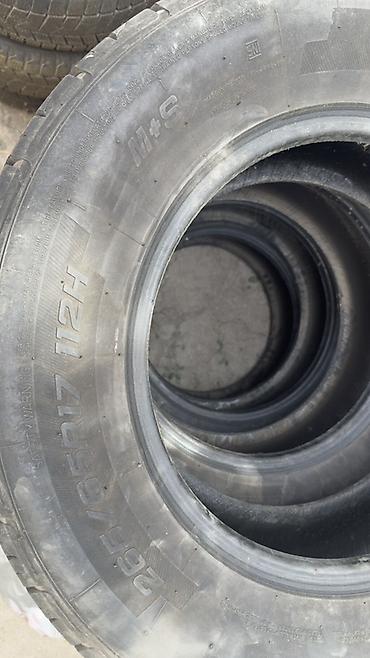 Шиналар жана дисктер: Goform 285/50r20 4шт зимние Nexen WinGuard ice 265/65r17 4 шт зимние — 8