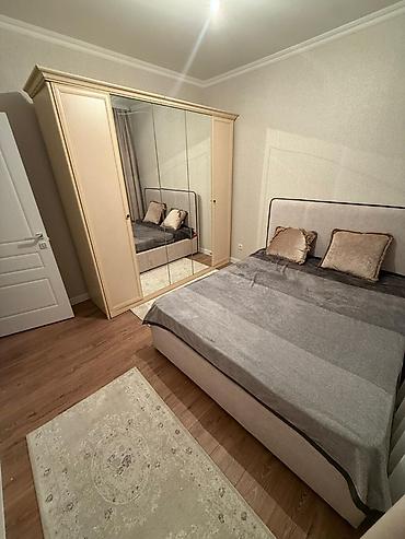 Долгосрочная аренда квартир: 2 комнаты, С мебелью полностью — 8