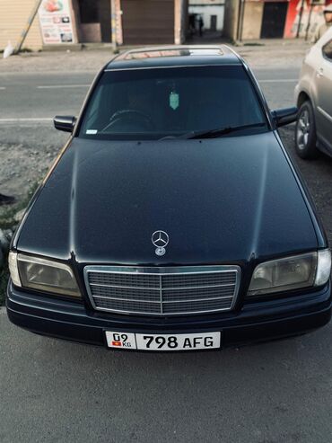 машина в аренду с выкупом: Mercedes-Benz C-Class: 1997 г., 2.2 л, Автомат, Бензин, Седан