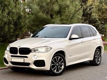bmw афтамат: BMW X5: 2018 г., 3 л, Автомат, Бензин, Кроссовер