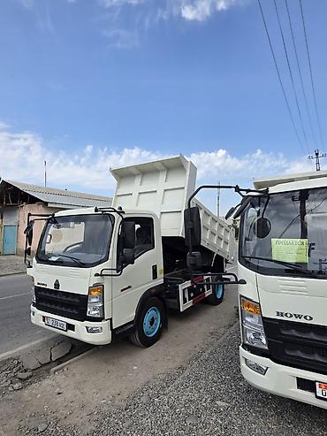 hiab 250: Грузовик, Howo, Стандарт, 7 т, Новый — 6