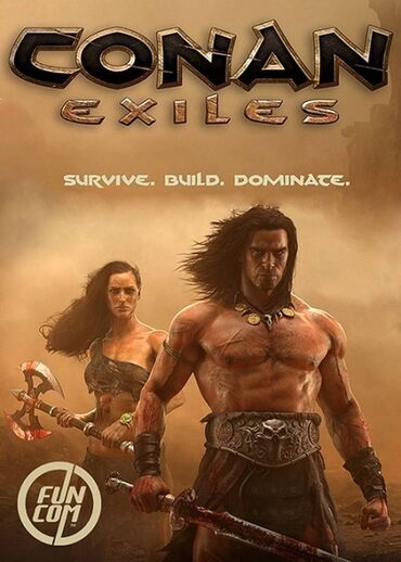 skrivene kamere za video nadzor srbija: Conan Exiles igra za pc (racunar i lap-top) ukoliko zelite da
