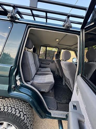 v class: Toyota Land Cruiser: 1994 г., Дизель, Внедорожник — 6