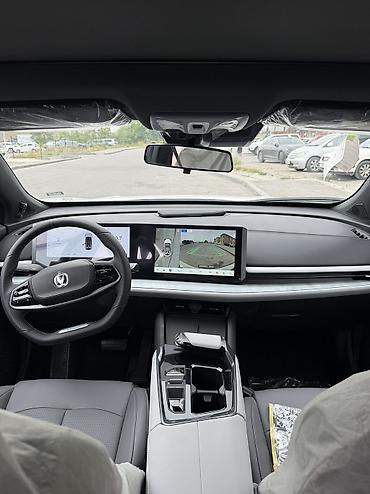 эбу солярис: Changan Uni-T: 2025 г., 1.5 л, Робот, Бензин, Кроссовер — 5