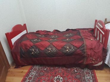 macalka satisi: Б/у, Односпальная кровать, Без подьемного механизма, Без матраса, Без выдвижных ящиков, Турция