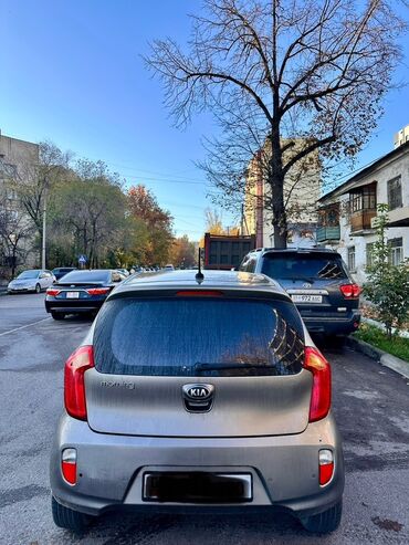 поворотник тойота виндом: Kia Morning: 2016 г., 1 л, Автомат, Бензин, Хетчбек