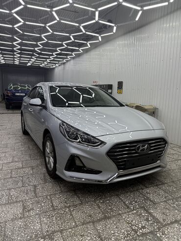 runx alex: Hyundai Sonata: 2018 г., 2 л, Автомат, Газ, Седан