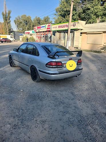 Mazda: Mazda 626: 1998 г., 2 л, Механика, Бензин, Хэтчбэк — 1