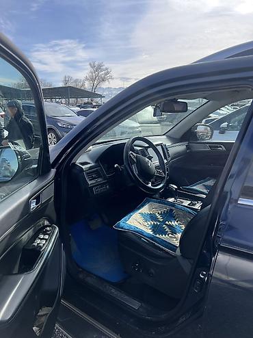 Ssangyong: Ssangyong Rexton: 2019 г., 2.2 л, Дизель — 7