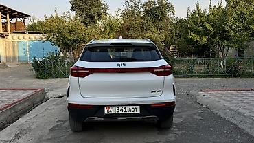 диски штучно: JMEV : 2020 г., Автомат, Электромобиль, Кроссовер — 3