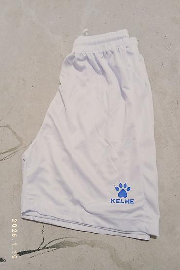 н макси: Футбольная форма шортик футболка от бренда KELME Эмка размер новая с — 2