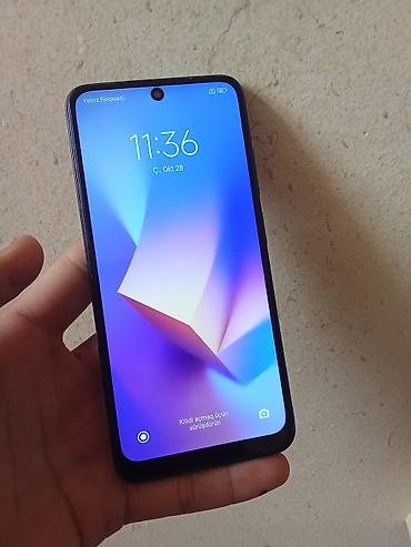 redmi note 8 232: Xiaomi 64 GB, rəng - Qara, 
 İki sim kartlı — 1