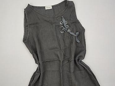 bluzki len: Planet, Sukienka damska, rozmiar One size — 1