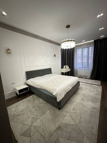продам 3 х ком кв в мкр: 3 комнаты, 109 м², Элитка, 3 этаж, Дизайнерский ремонт