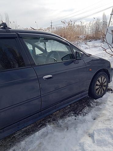 Honda: Honda Odyssey: 2001 г., 2.3 л, Автомат, Бензин, Минивэн — 11