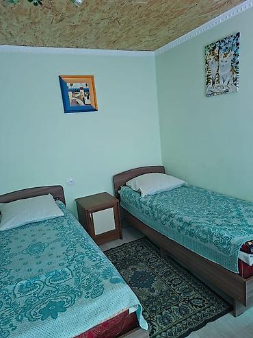 Аренда коттеджей и домов на Иссык-Куле: Коттедж, Чолпон-Ата, 2 места — 4