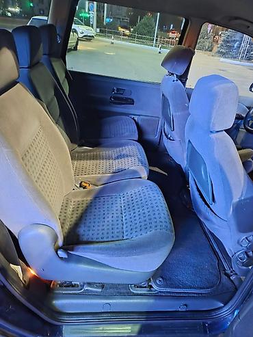 дверные карты на гольф 3: Volkswagen Sharan: 2001 г., 2 л, Автомат, Бензин, Минивэн — 9
