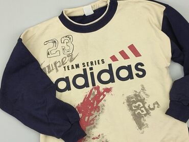 Sweatshirts: Sweatshirt, Adidas, 8 years, 122-128 cm, condition - Good